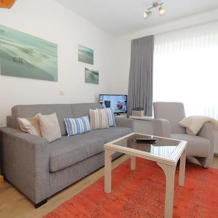 Appartement App Hanna Westerland
