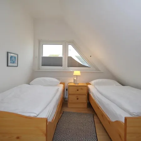 Appartement App Hanna Westerland