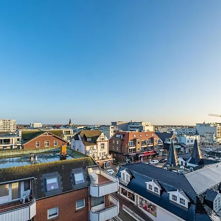 App Hanna Apartment Westerland