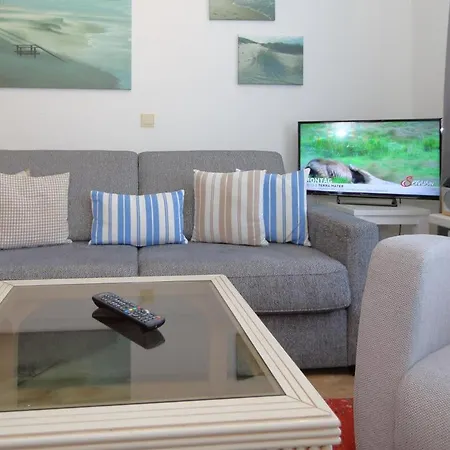 Appartement App Hanna Westerland